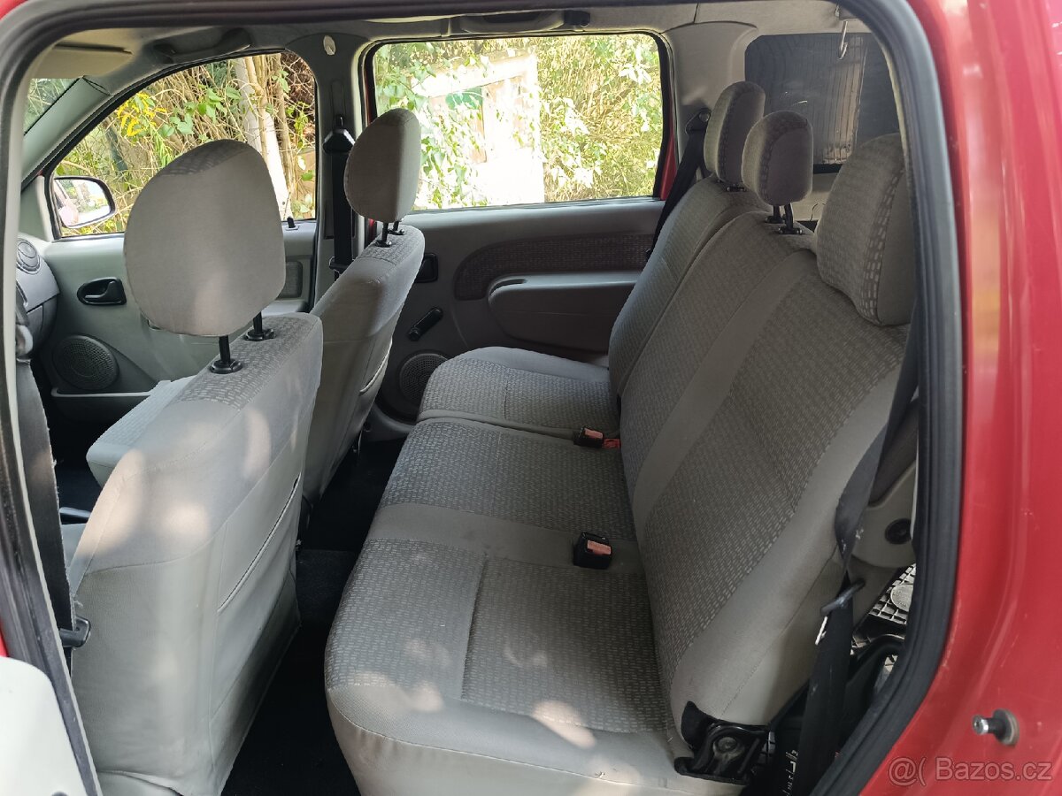 Dacia Logan MCV TAŽNÉ NOVÁ STK - 12