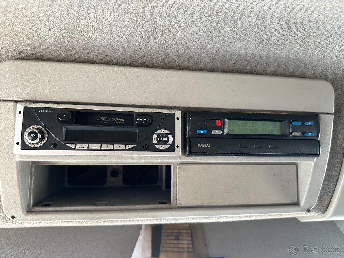 Iveco EUROCARGO 80EL17 IZOTHERM - 12