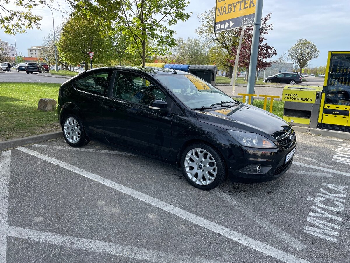 Ford focus - 12