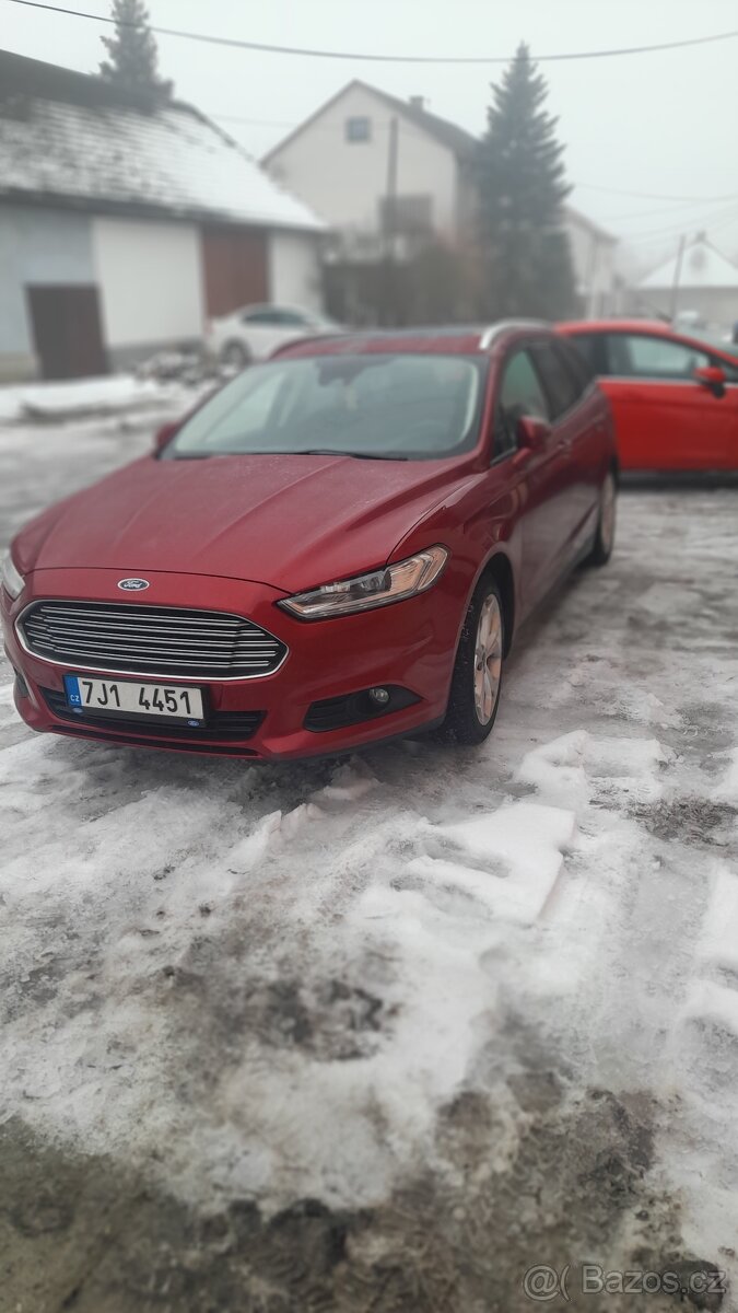 Mondeo 2018 132kw - 12
