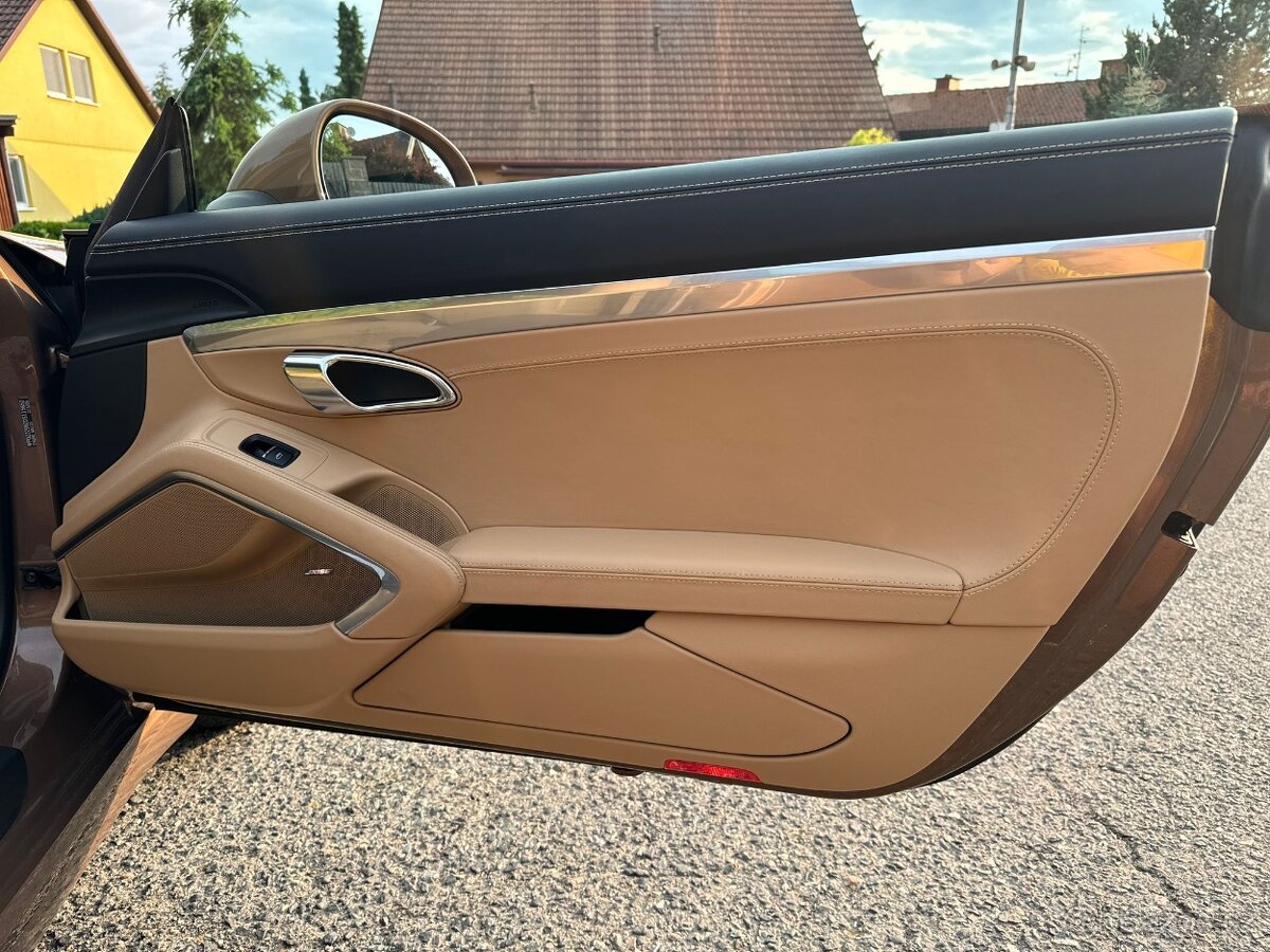 Porsche 911, Carrera S 15 500 km 1. majitel - 12