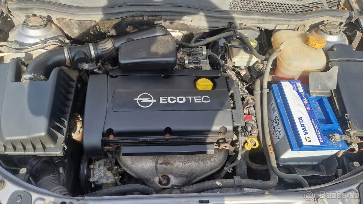 Prodám opel Astra - 12