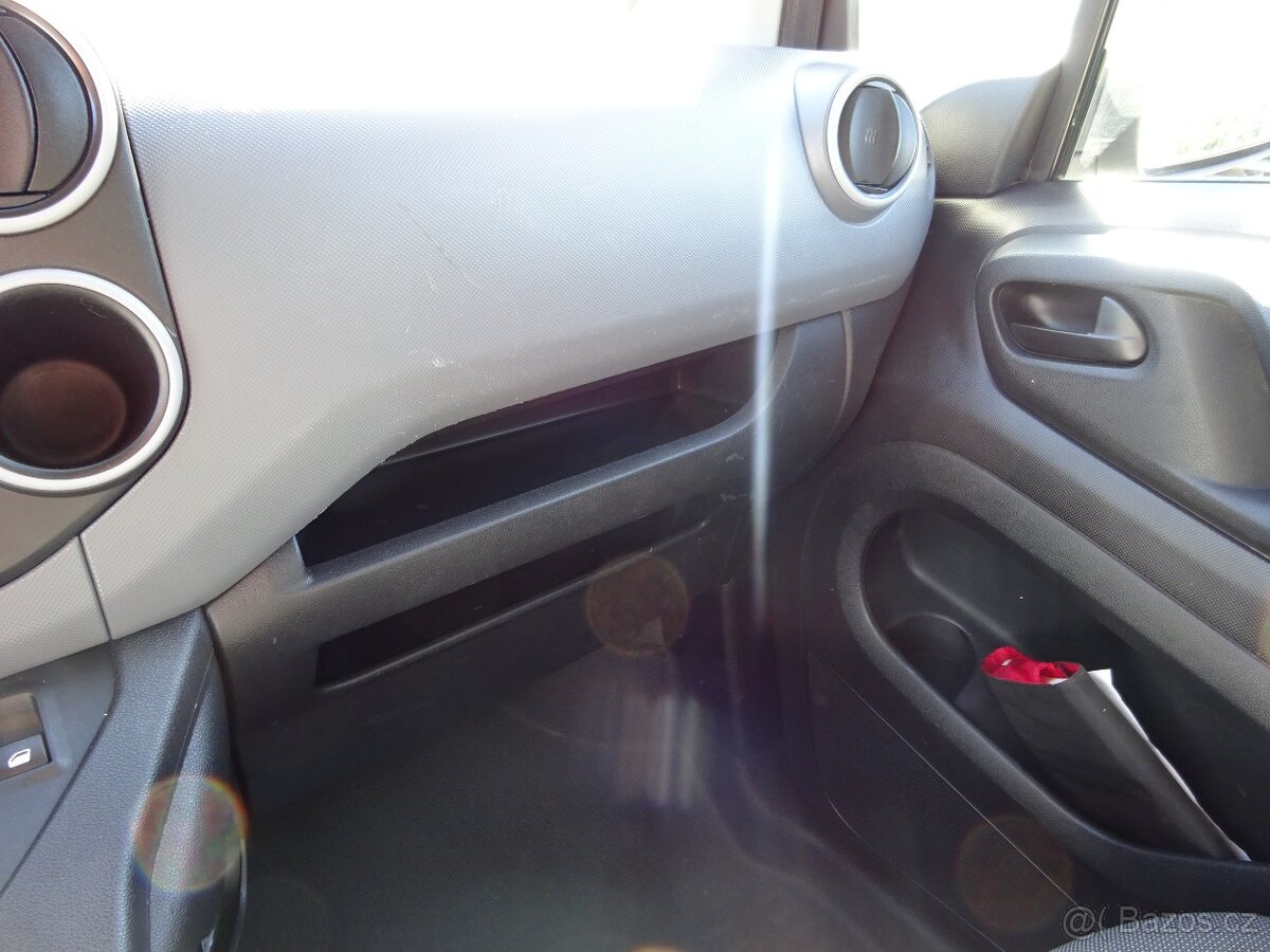 Citroën Berlingo 2 PHASE 3 1,6 BLUE HDI-8V TURBO - 12