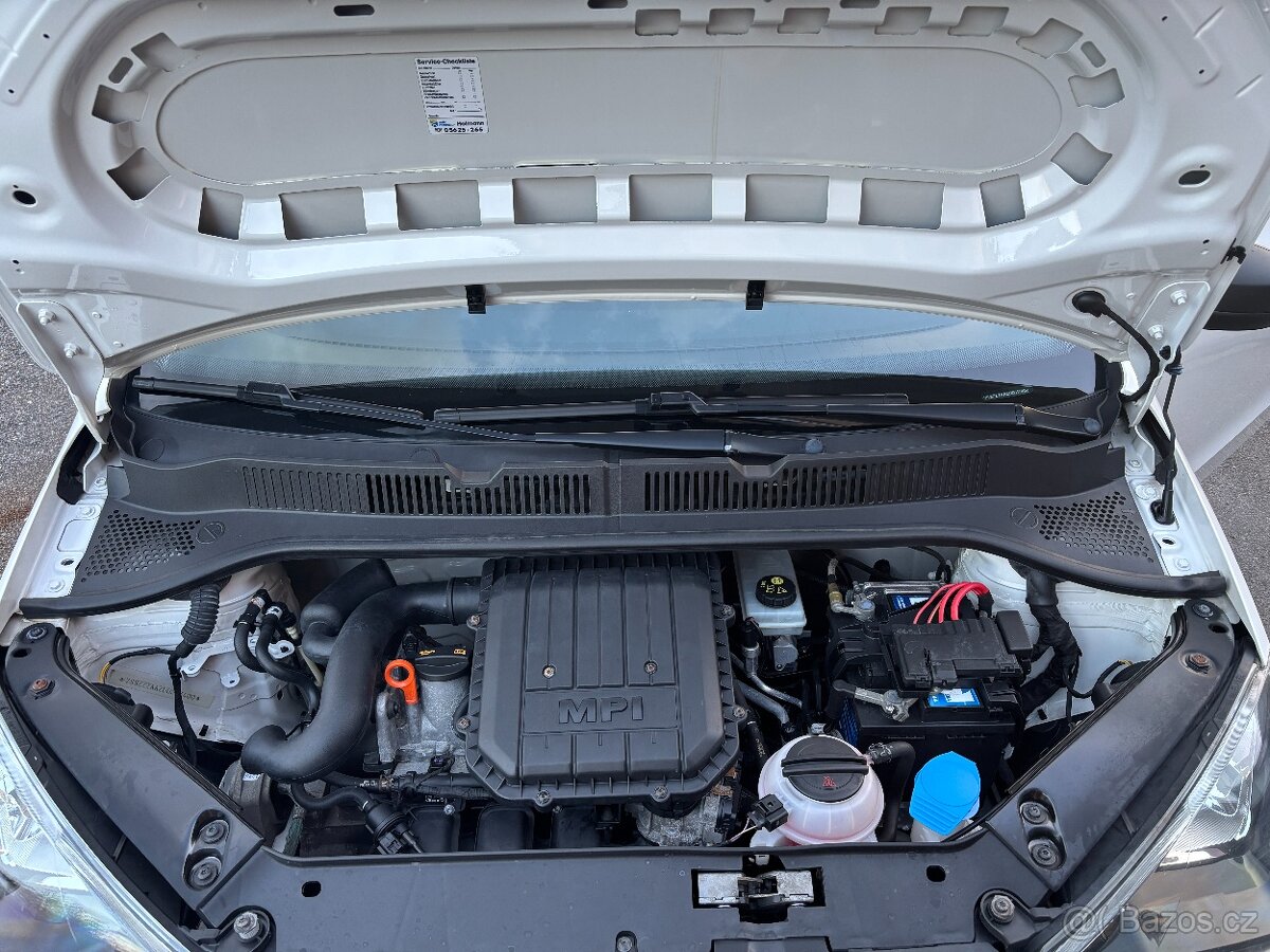 Seat Mii 86 000km - 12