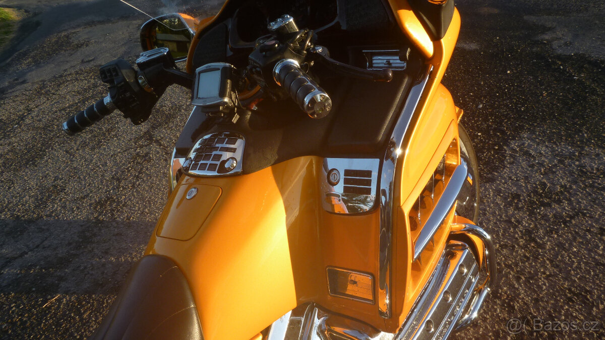 Honda Goldwing 1800 ABS - 12