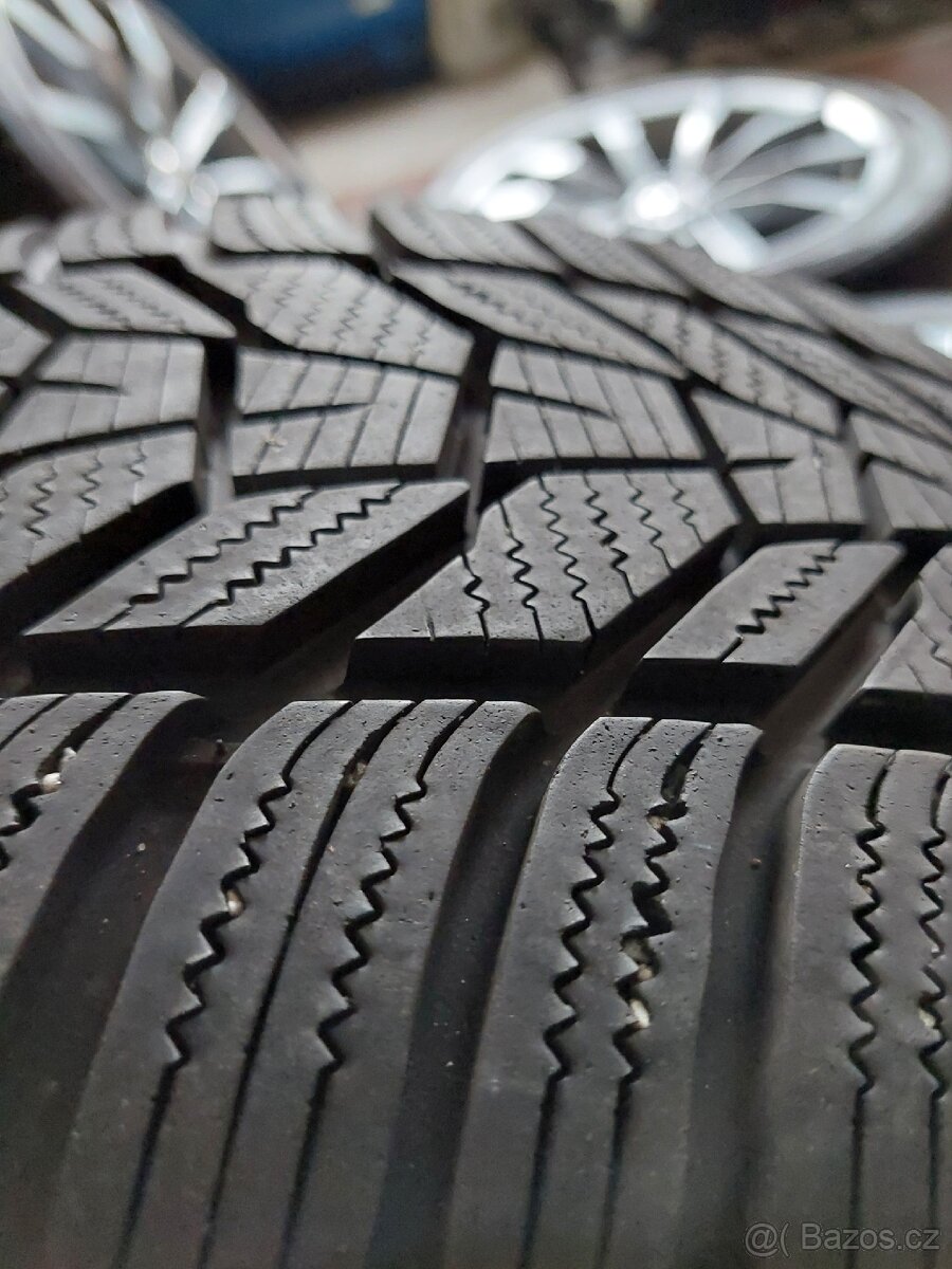 VW Passat B8 Monterey R18 zimní kola - 12