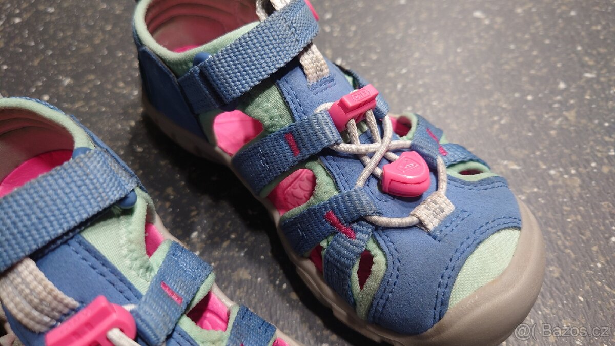 Keen Seacamp II dětské sandále, vel. 17 cm - 12