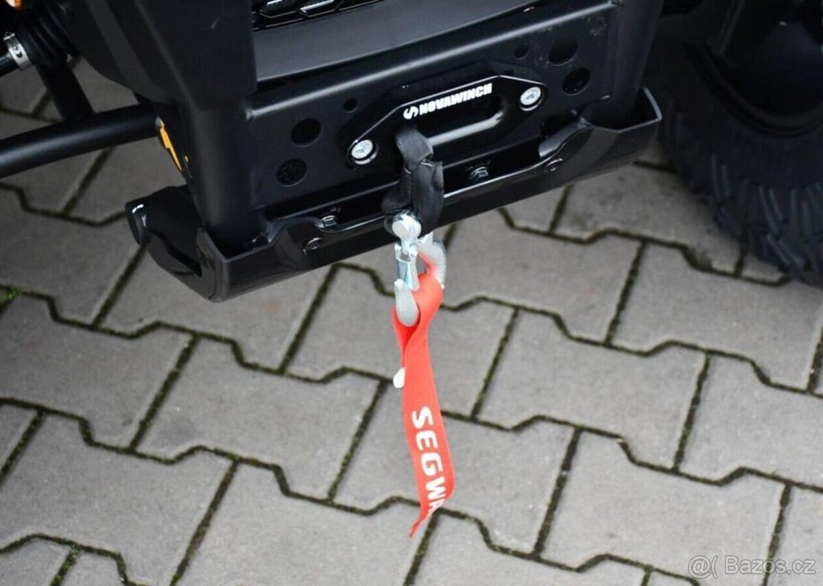 Segway Snarler AT10 WL 30´ EPS Limite - 12