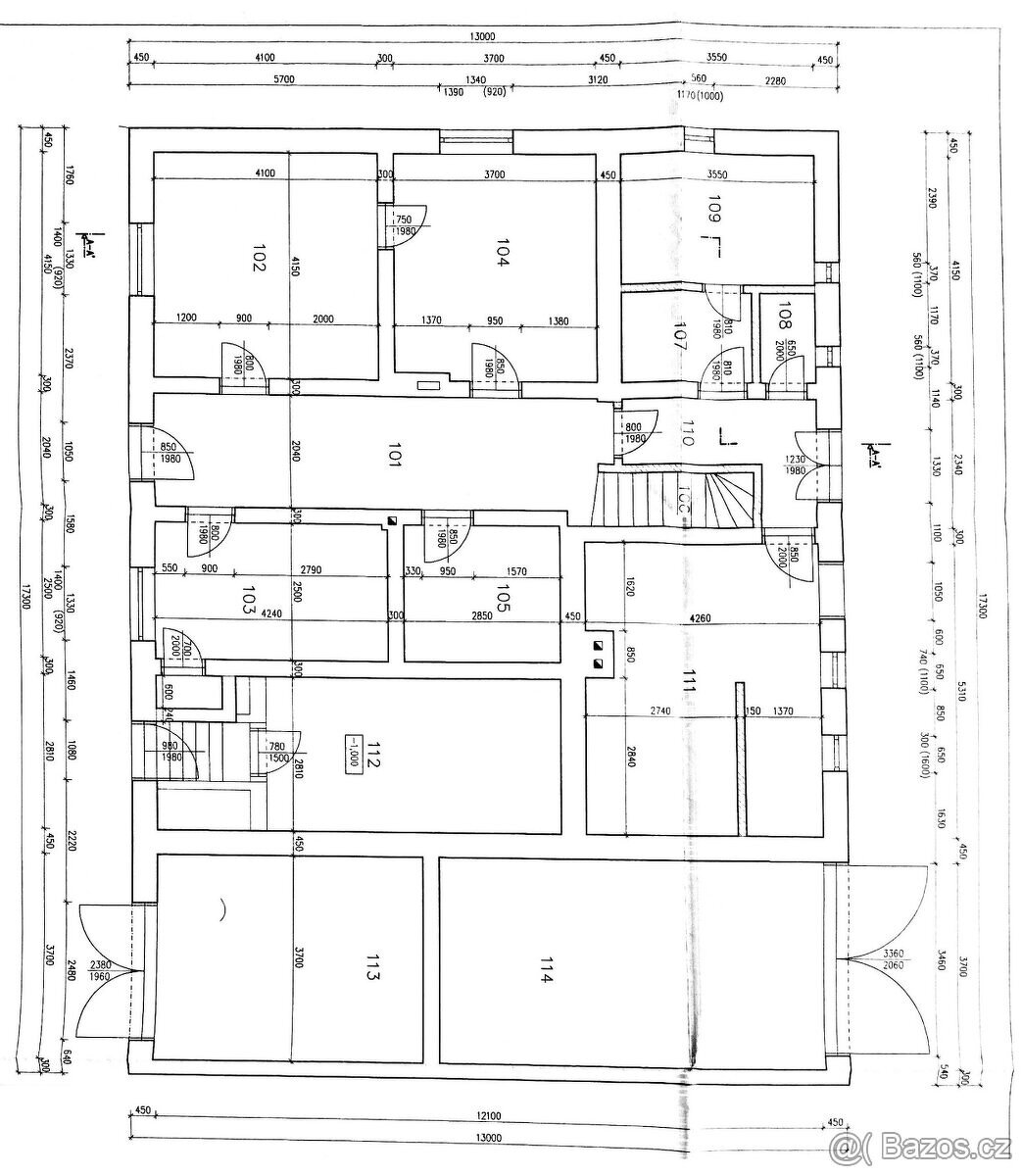 Dům 190 m2 na pozemku 548 m2 - RYCHLÉ JEDNÁNÍ SLEVA - 12