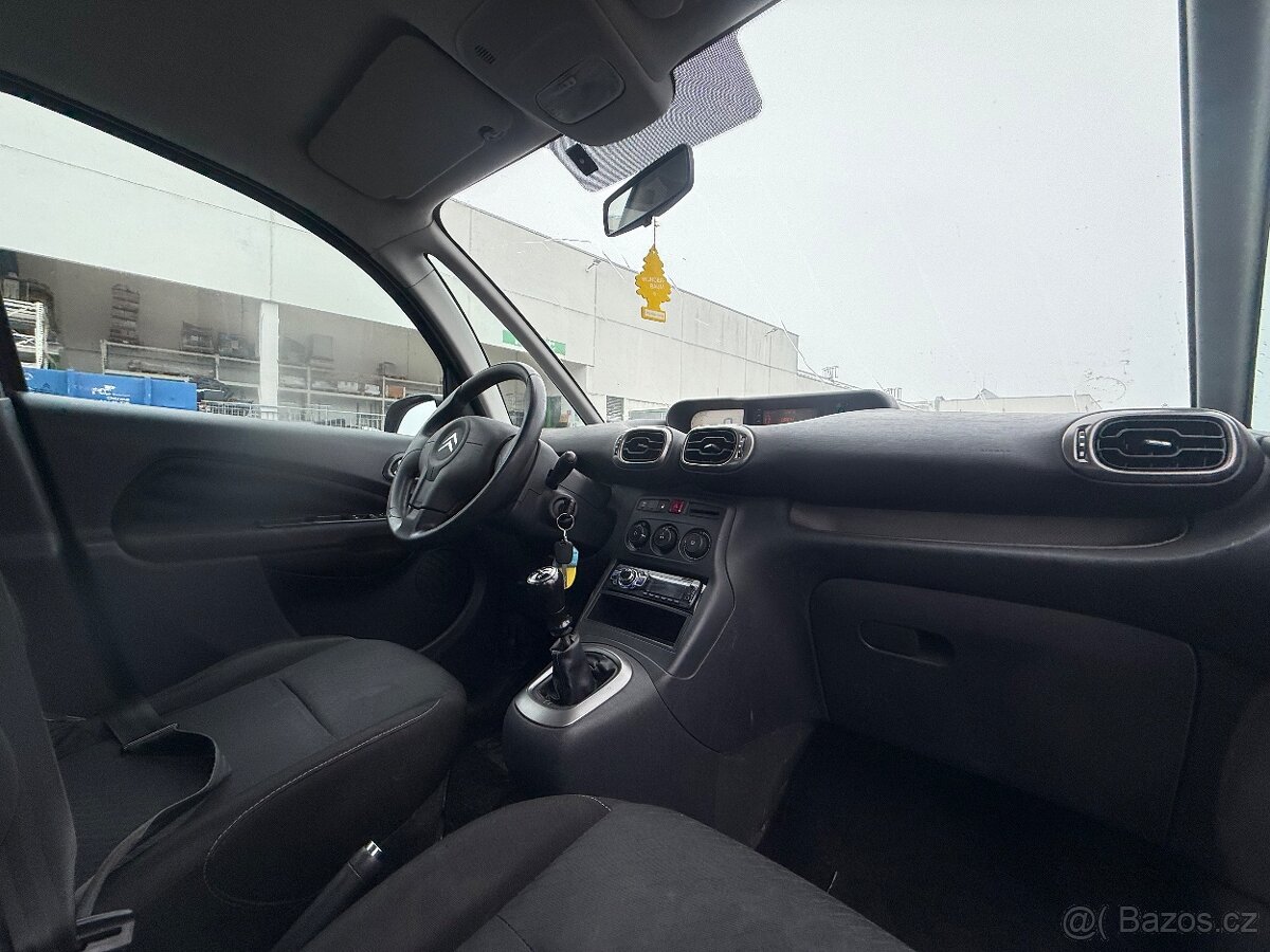 Citroen C3 Picasso 1,4 LOG STK 12/27 po revizi - 12