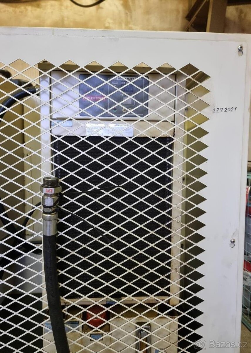 Obráběcí centrum (vertikální) Feller QM-40 SA (7401) - 12