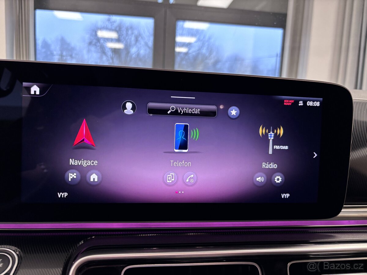 Mercedes-Benz Třídy V 2,0 V300 L STYLE 4MATIC - 12