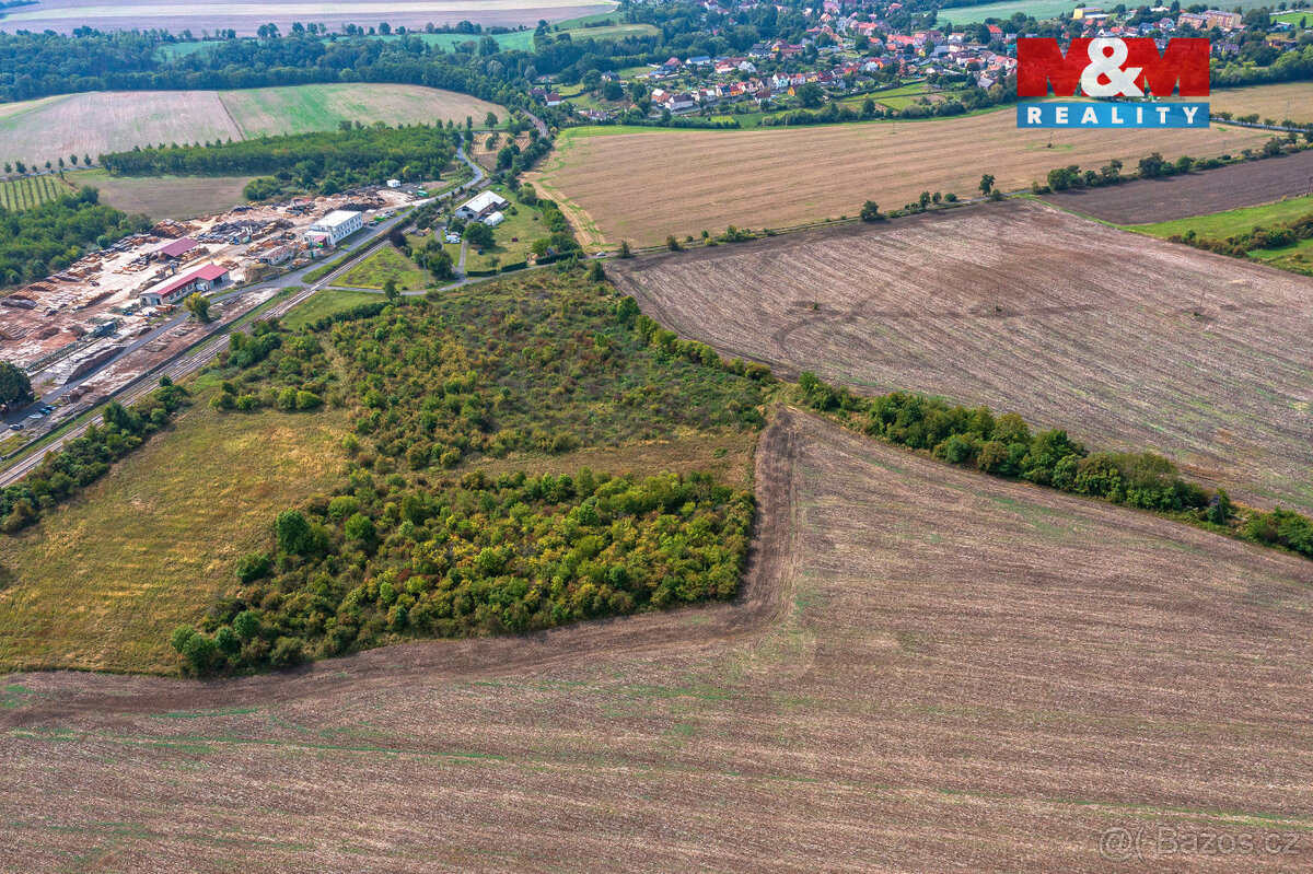 Prodej ovocného sadu, 4549 m², Chotiměř - 12
