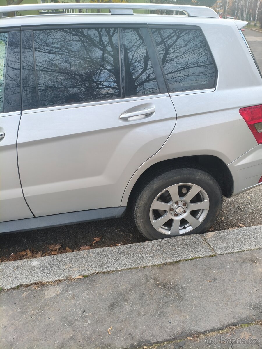 Mercedes-Benz GLK 220 CDI 4MATIC - 12