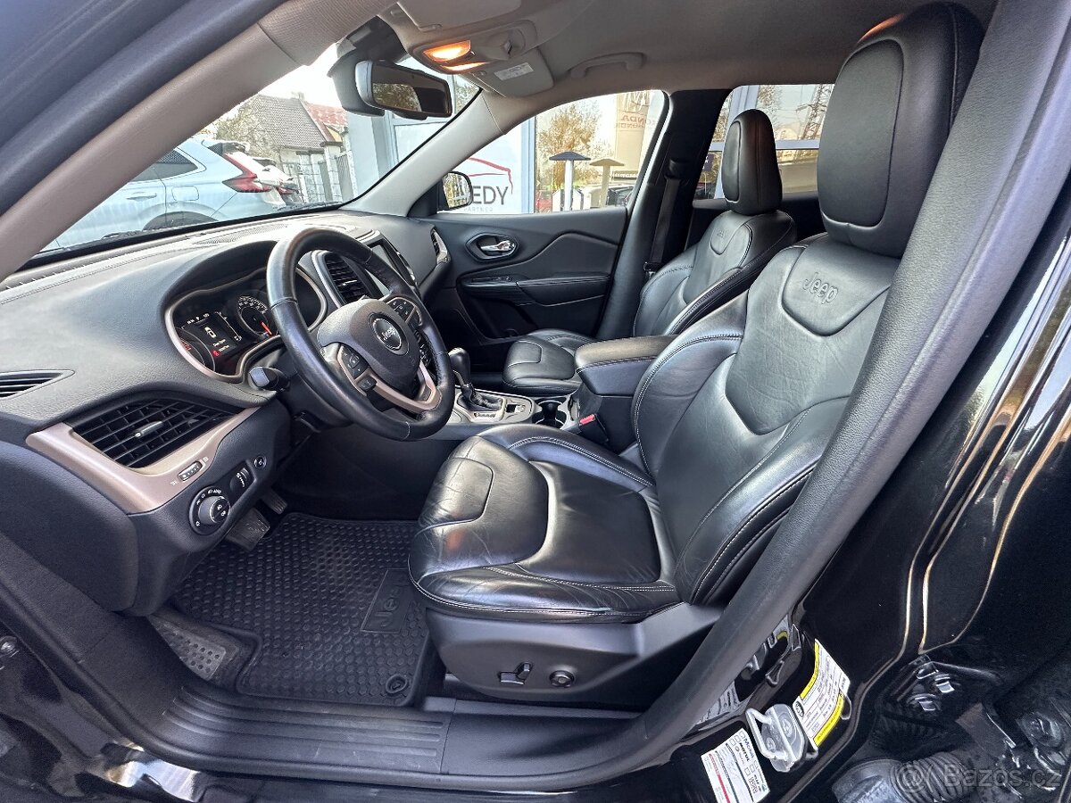 Jeep Cherokee, 2.2 M-Jet,147 kW, Night Eagle - 12