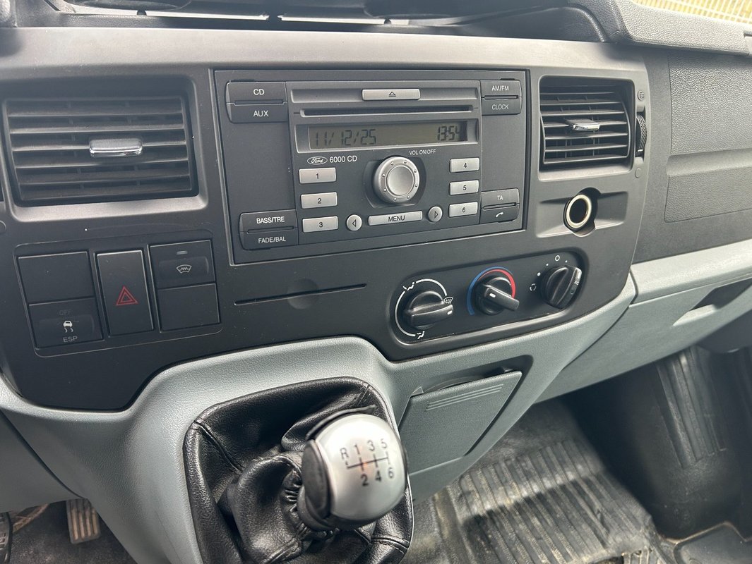 Ford Transit 2.2 TDCi L4 114 kw - 12
