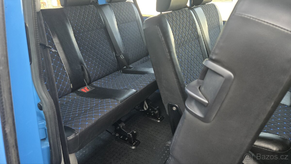 Prodám VW Transportér T6, 2.0 TDI - 12