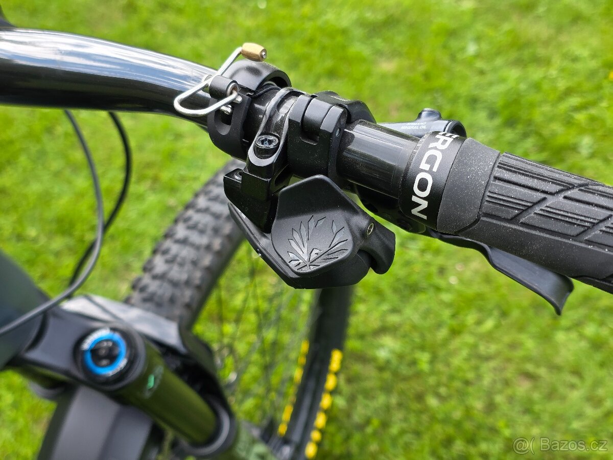 Trek Rail 9.9 AXS Gen 3 - TOP karbonové elektrokolo - 12