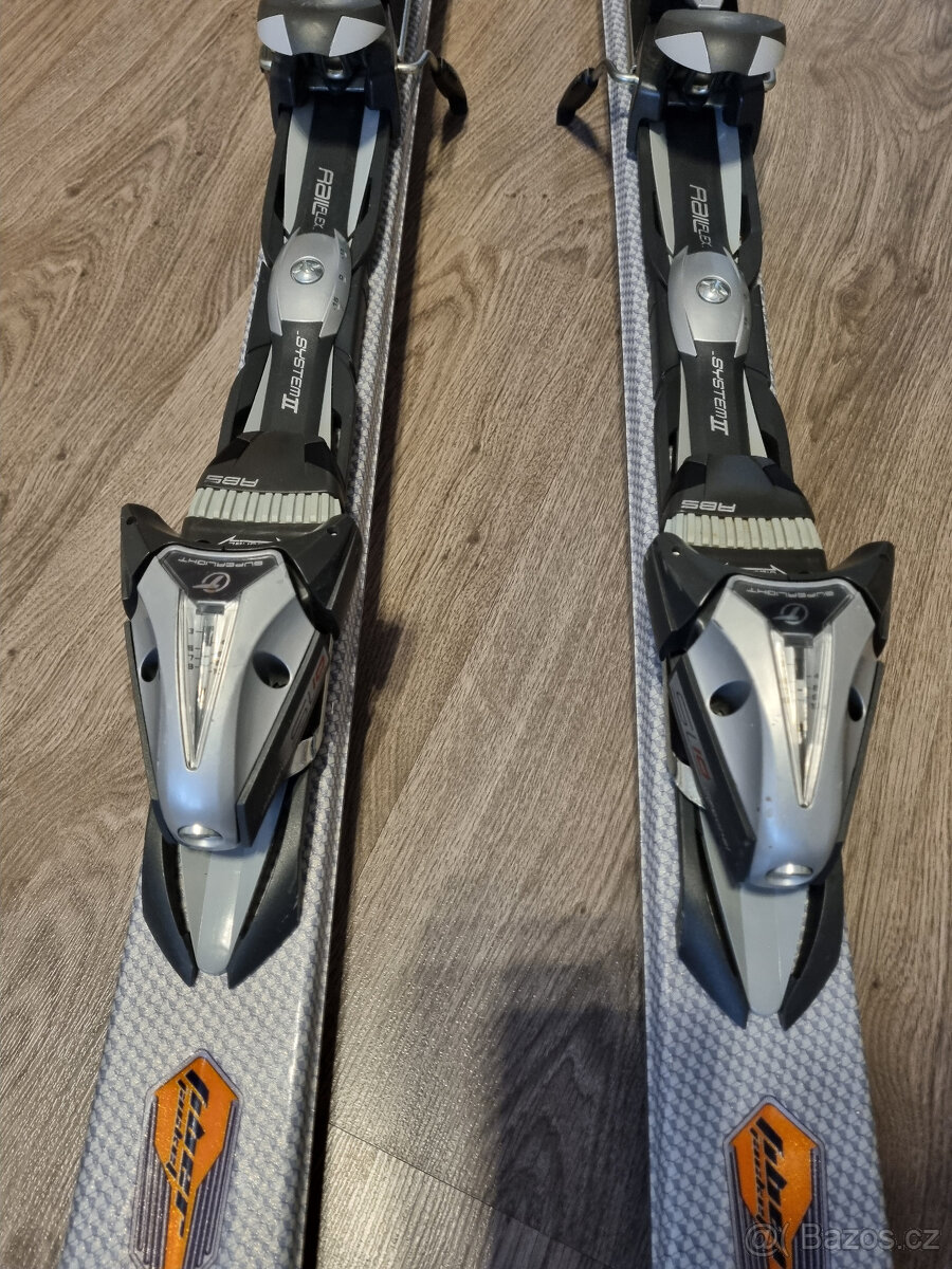 Lyže HEAD XRC 300 X 163 cm + odolný vak HEAD - 12