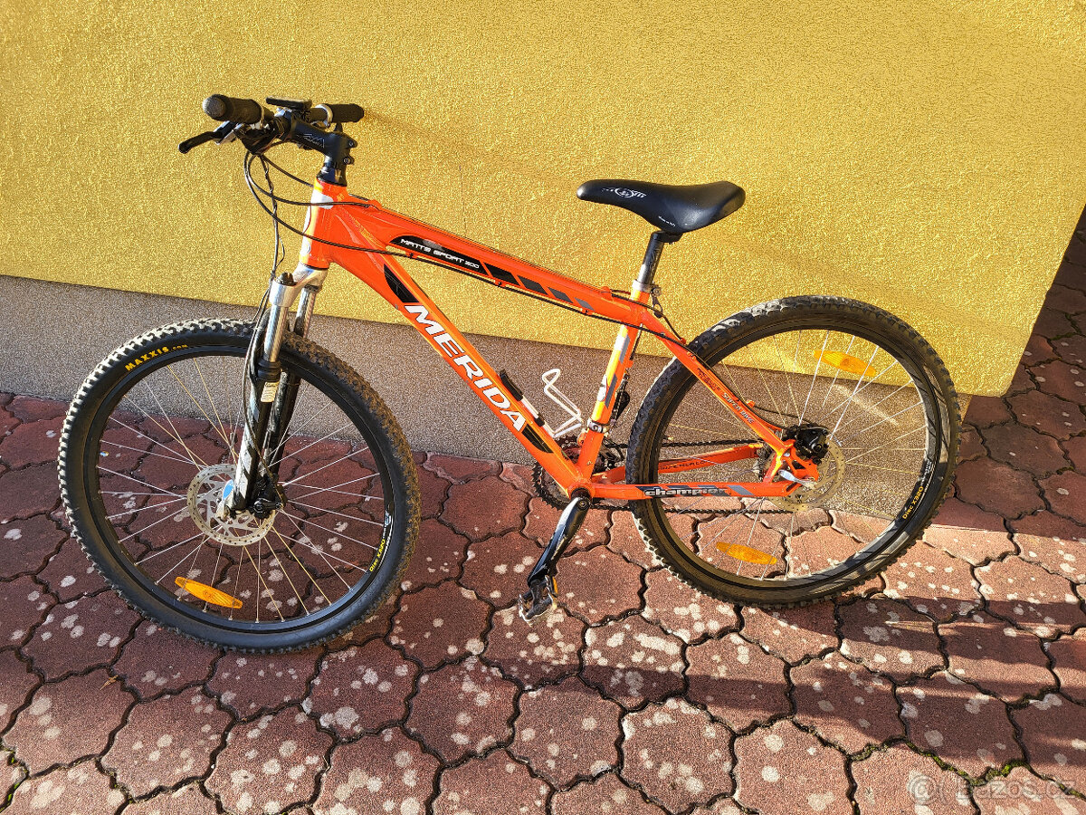 Prodám kola MERIDA 24 - 12