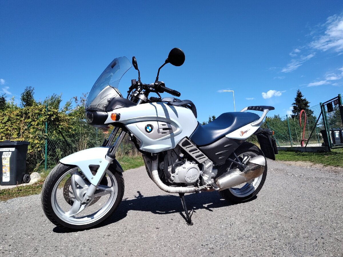 Bmw f650cs - 12