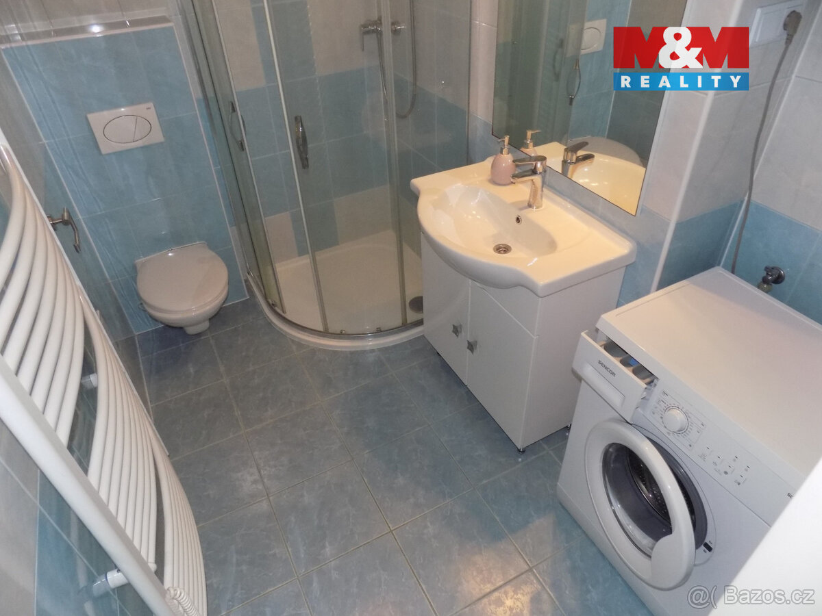 Prodej nájemního domu v Děčíně, ul. Čs. legií - 12