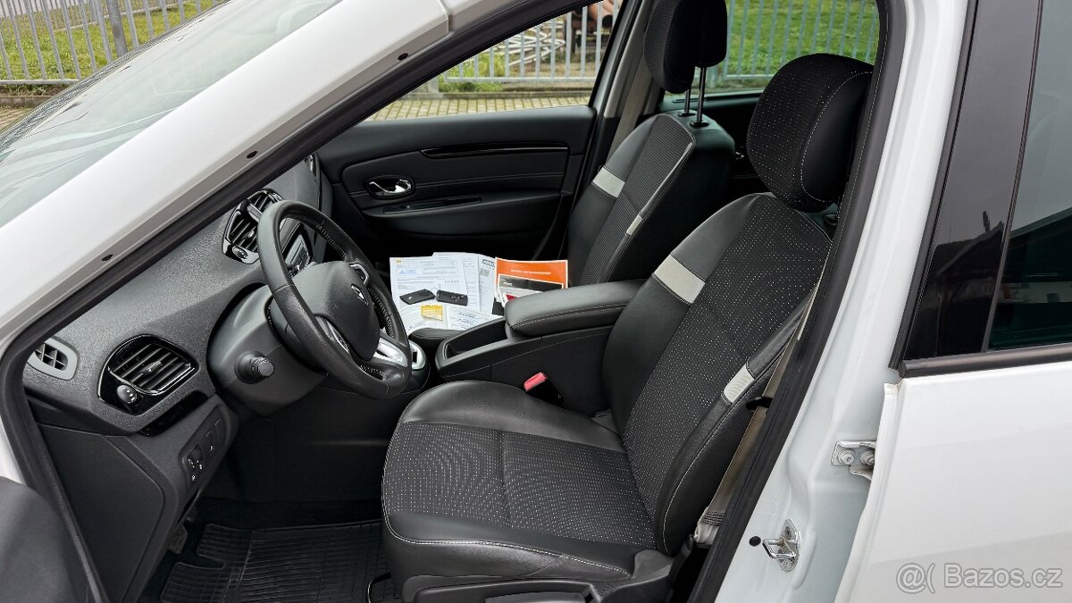Renault Scénic //1.5dCi//81kW//BOSE//1.MAJ//SERVIS// - 12