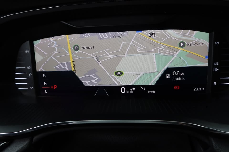 Škoda Octavia IV 2.0 TDI 85KW - 12