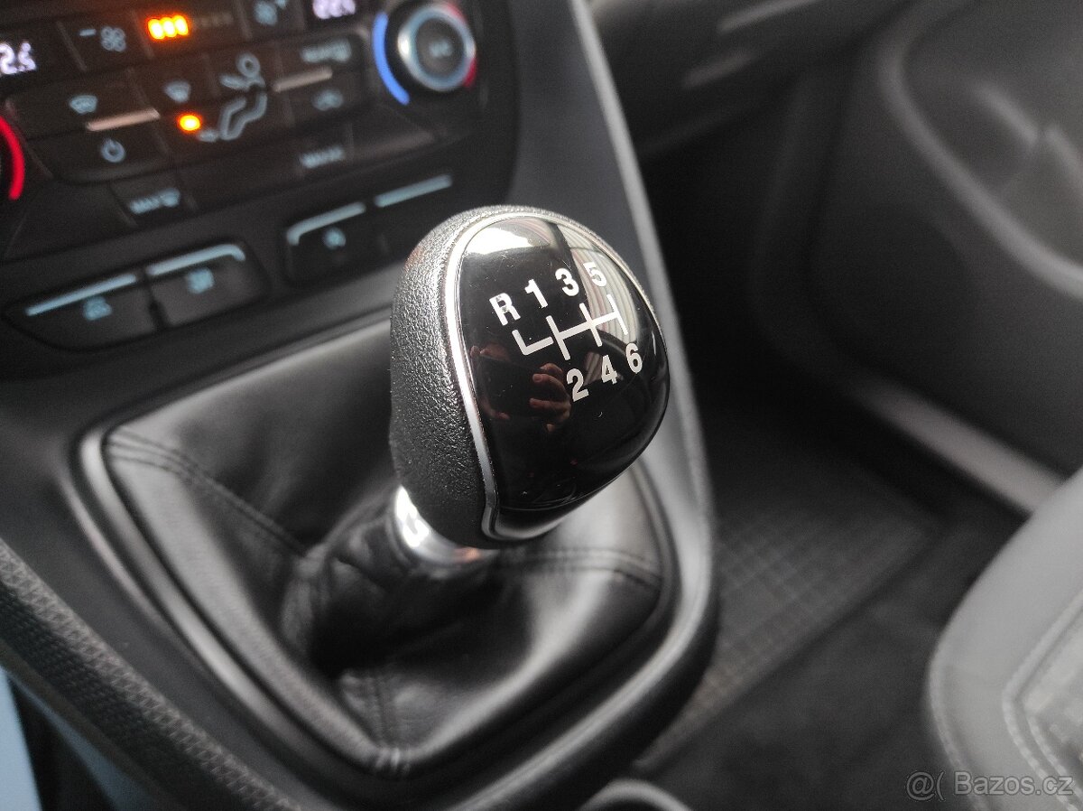 Ford Transit Connect, 1,5EcoBlue L1, Trend, ČR - 12