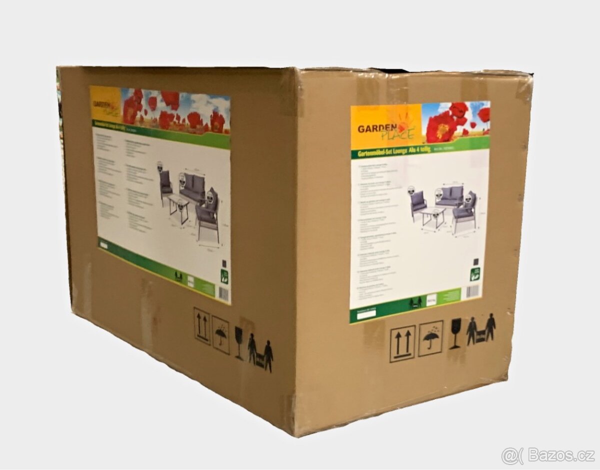 Zahradní sestava Garden Place - 12