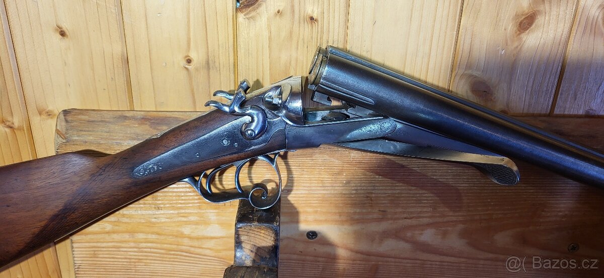 PUŠKA BROKOVNICE KOČÁROVÁ CAL 12 TOP - 12