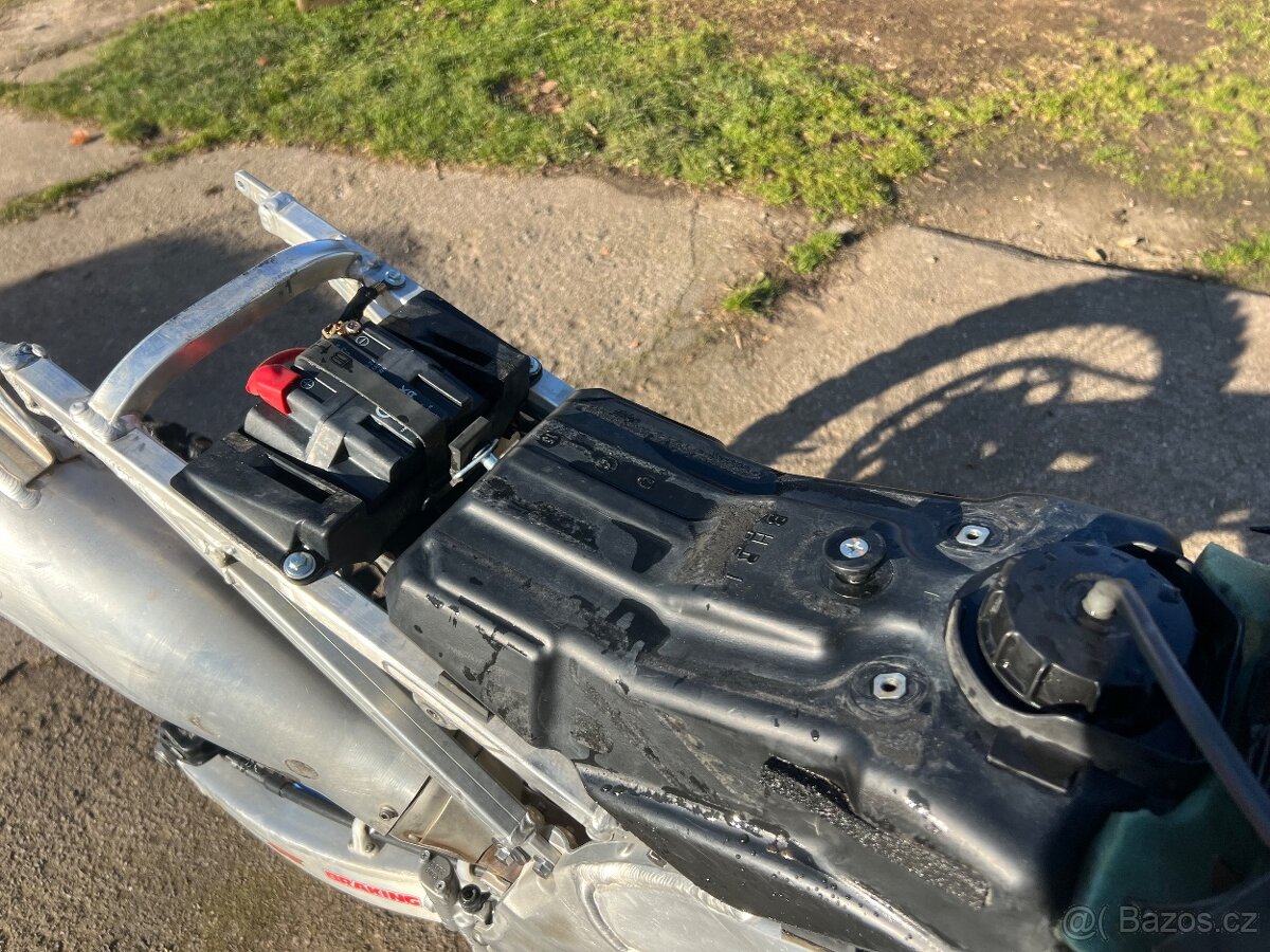 Prodám yamahu yz450f 2025 - 12