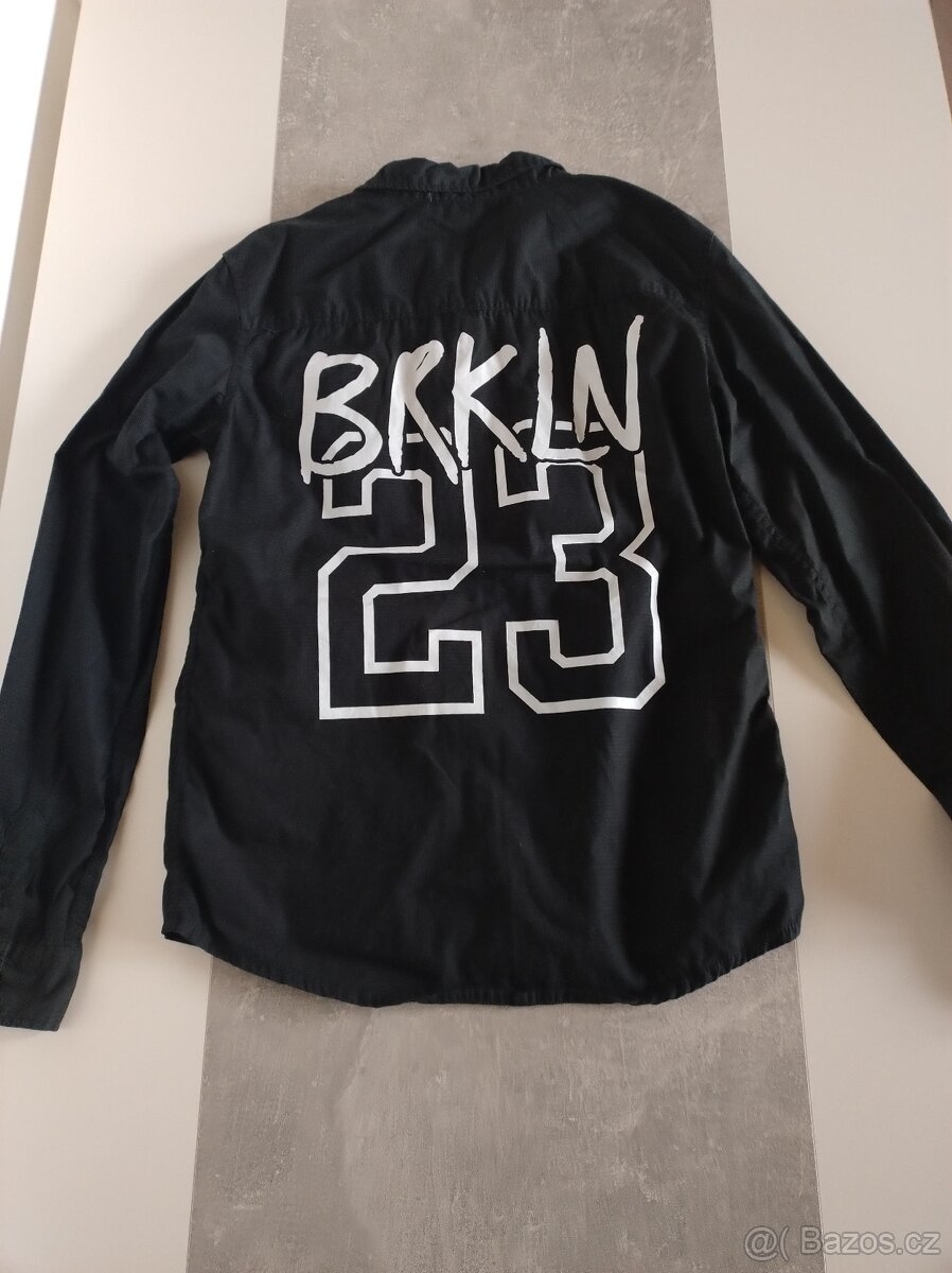 Prodám 5 věcí pro kluka vel. 152-164 - 12