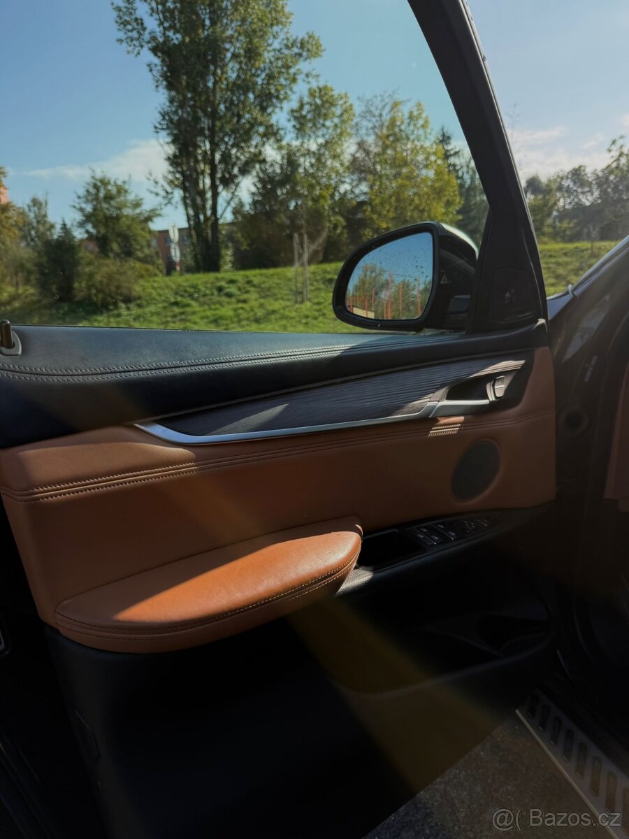 X6 xDrive 40d, odpočet DPH, top stav - 12