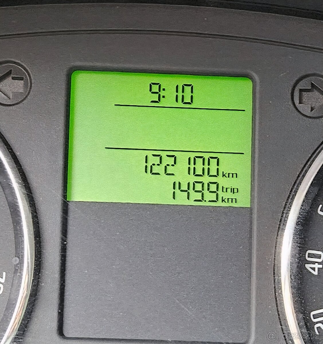 Fabia 1,2 HTP kombi - 12