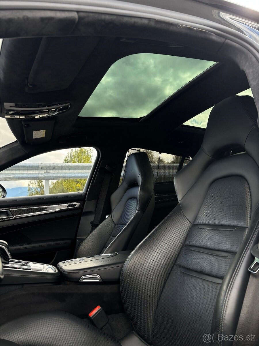 Porsche Panamera Turbo Porsche APPROVED - 12