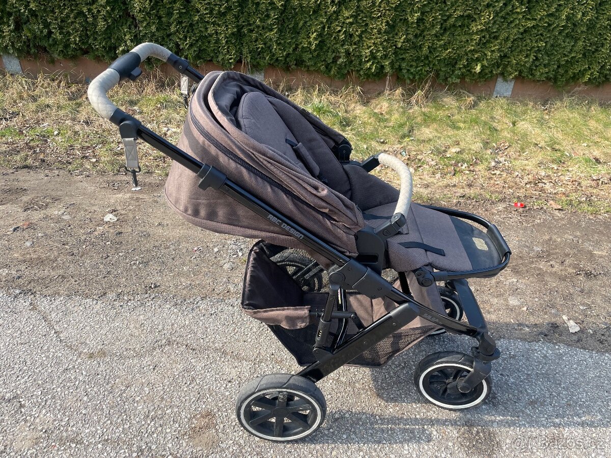 Kočárek ABC Desing salsa 4 - 12