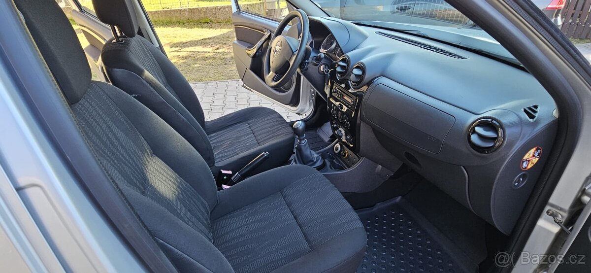 Dacia duster 4x4 - 12