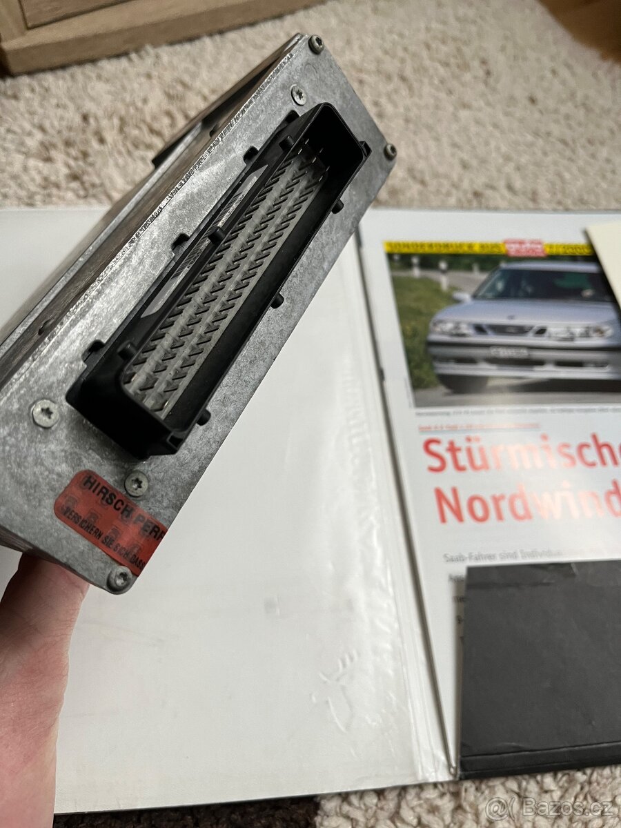 Díly Saab 9-5 Hirsch Performance 300 PS Troll Maptun DO88 - 12