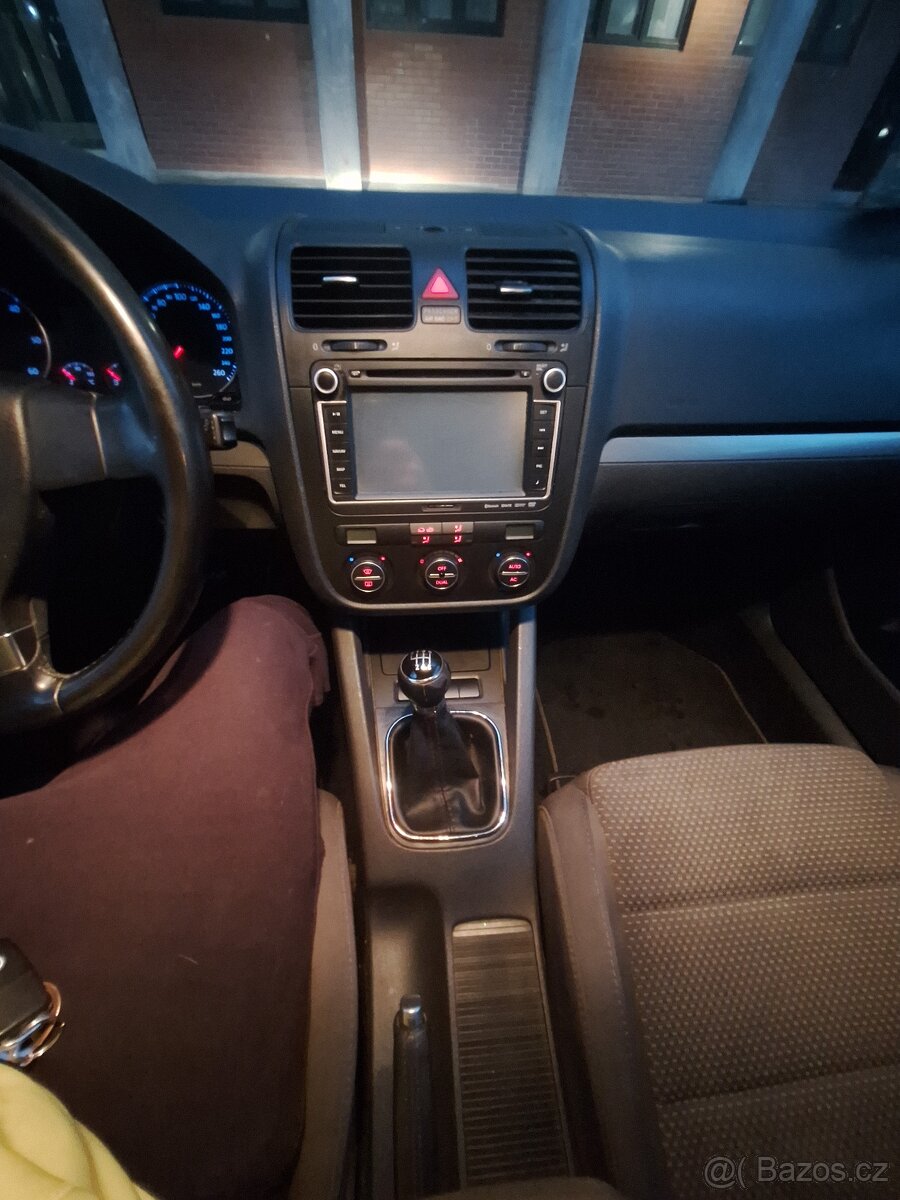 Vw Golf 5 2008 variant 110kw - 12