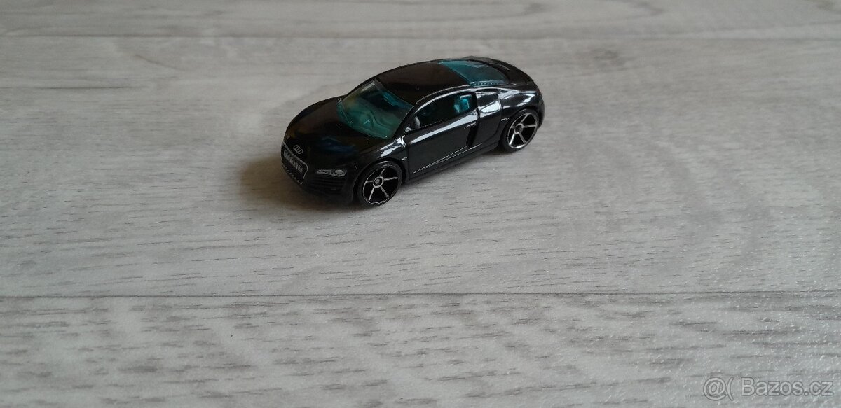 autíčka - angličáky - modely Audi - 12