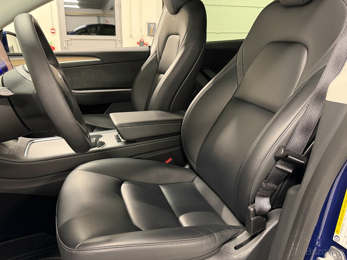 Tesla Model Y Long Range 4 x 4 DPH + záruka - 12