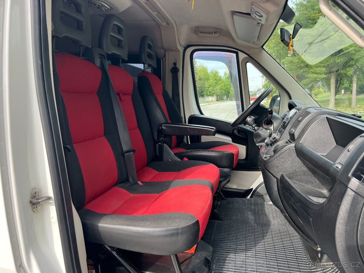 Fiat Ducato 2,3 JTDm 120 MultiJet - 12