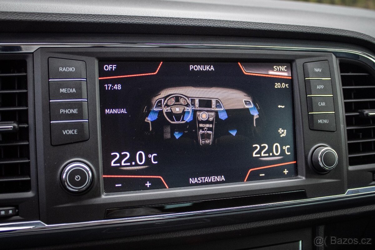 SEAT Ateca 1.6 TDI DSG Style, 2019 - 12