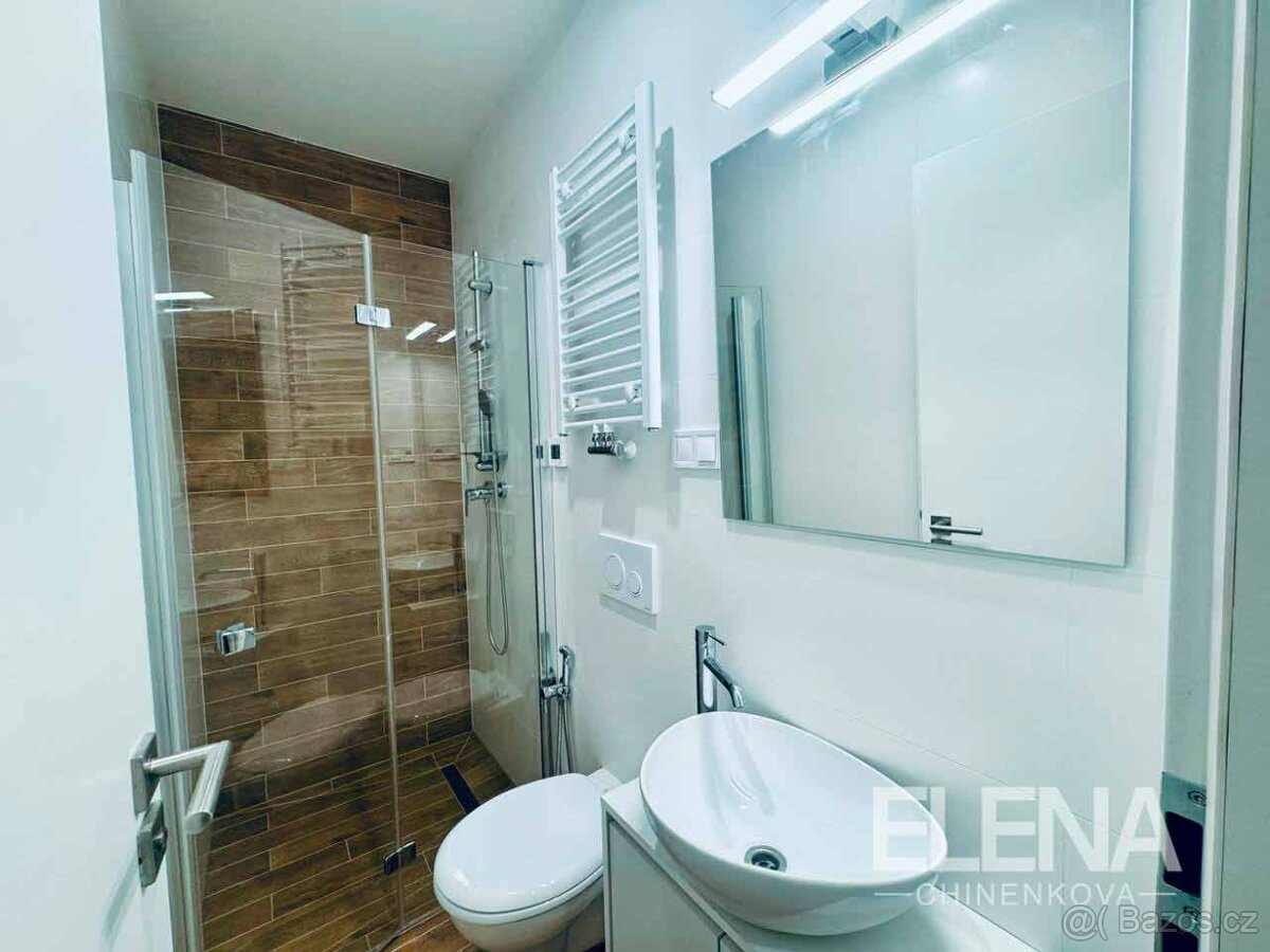 Pronájem bytu 2+kk 40 m² Vítězná, Karlovy Vary - Drahovice - 12