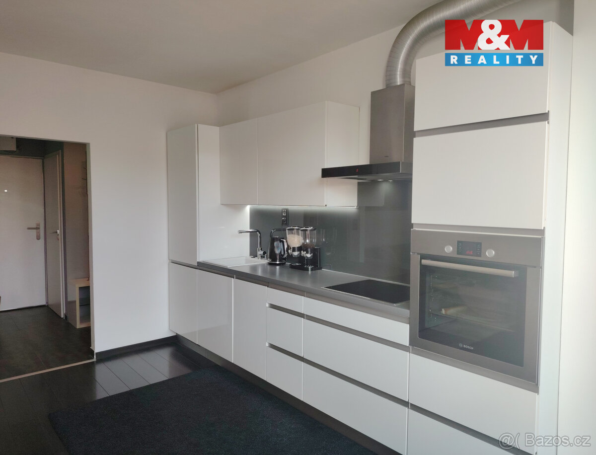 Prodej bytu 2+kk, 43 m², Praha, ul. Na Maninách - 12