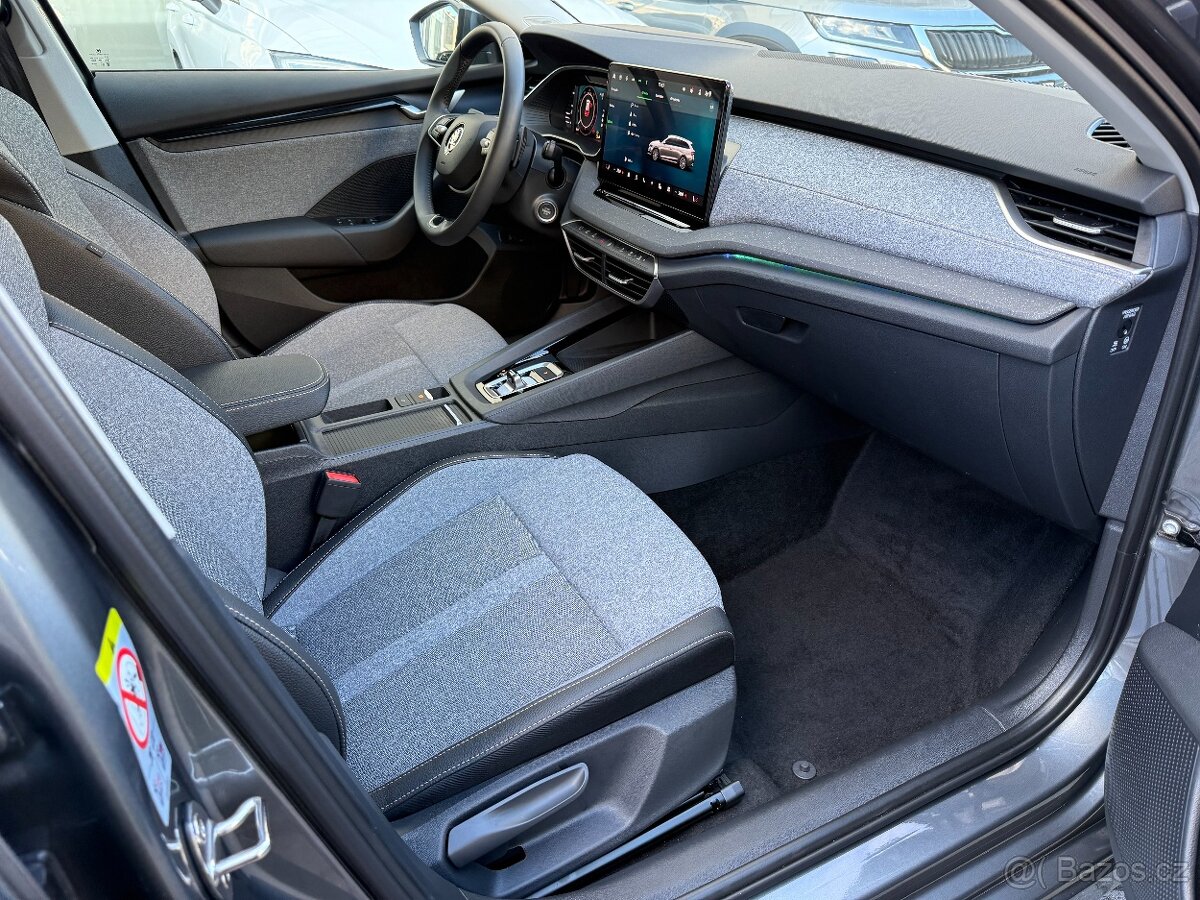 Škoda Octavia 4 Combi 2.0 TDI 110kW DSG - Tovární záruka - 12