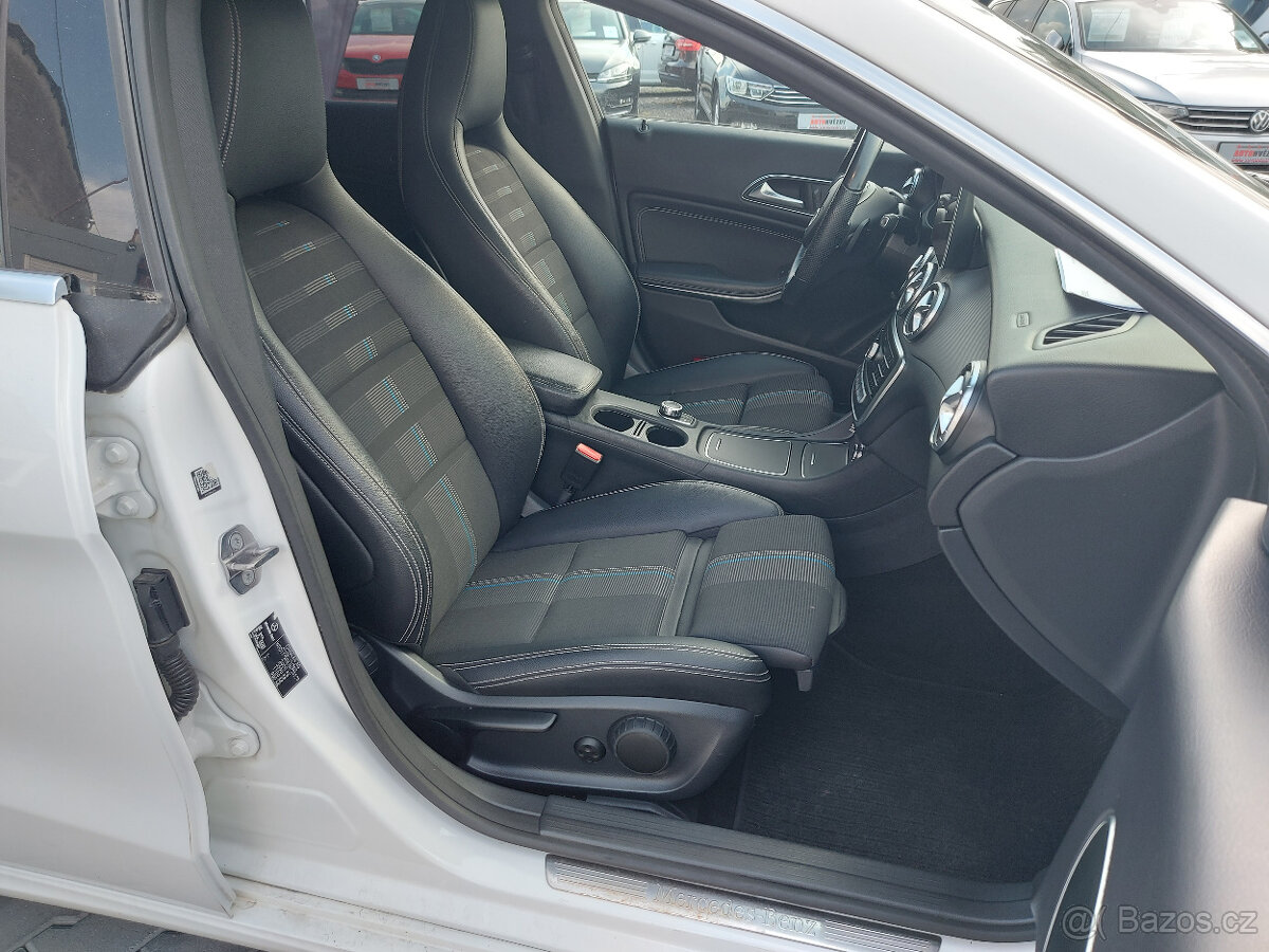 Mercedes-Benz CLA 200d/Shooting brake/S.historie/2018 - 12