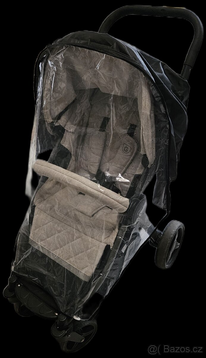 Kočárek Grand mini - 12