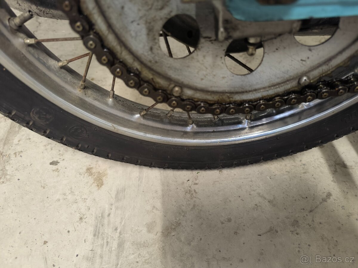 Jawa 50/20 pionýr s TP - 12